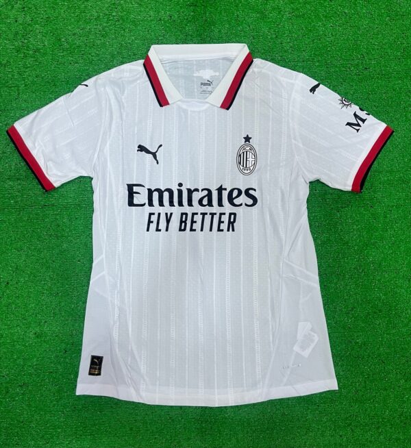 AC MILAN AWAY  24-25 PLAYER VERSION