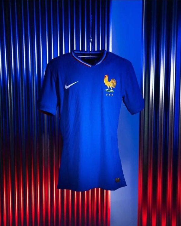 France 2024 Home Kit (Player Version)
