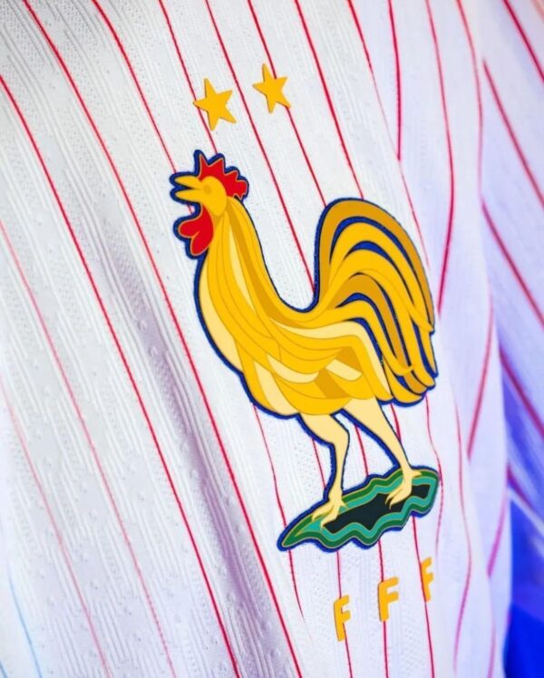 France 2024 Away Kit