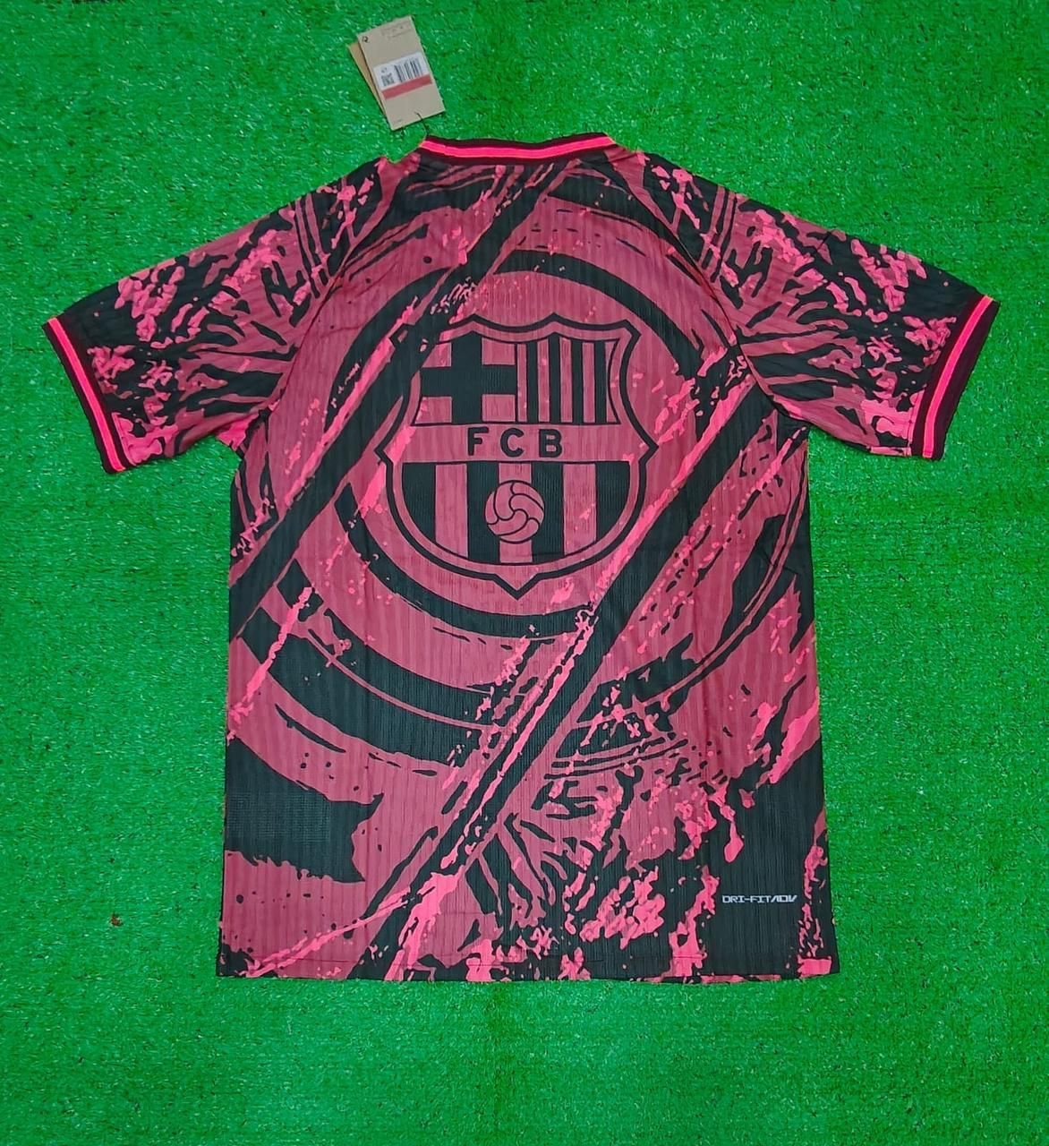 Fc Barcelona Marroon Concept Fan Version