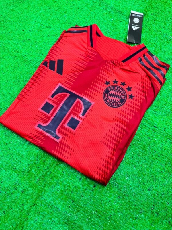 Buy Now FC Bayern Home 24/25 Player Version Jersey