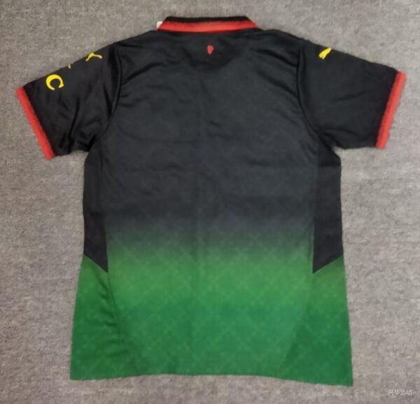 AC MILAN X OFF WHITE BLACK FAN VERSION
