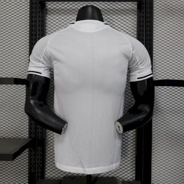 2025-2026 Player Version Newcastle United Home Football Jersey