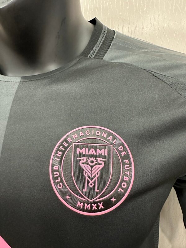 INTER MIAMI AWAY 25/26 SEASON PLAYER VERSION