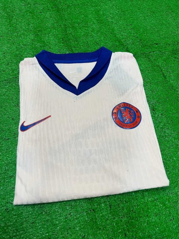 Buy Now Chelsea Away 24/25 Player Version Jersey