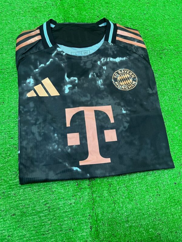 Buy Now FC Bayern Away 24/25 Player Version Jersey