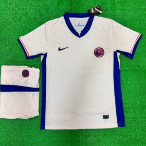 Paris saint german (PSG) away kit 2024/25