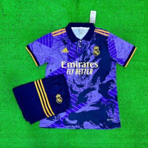 Real madrid away set