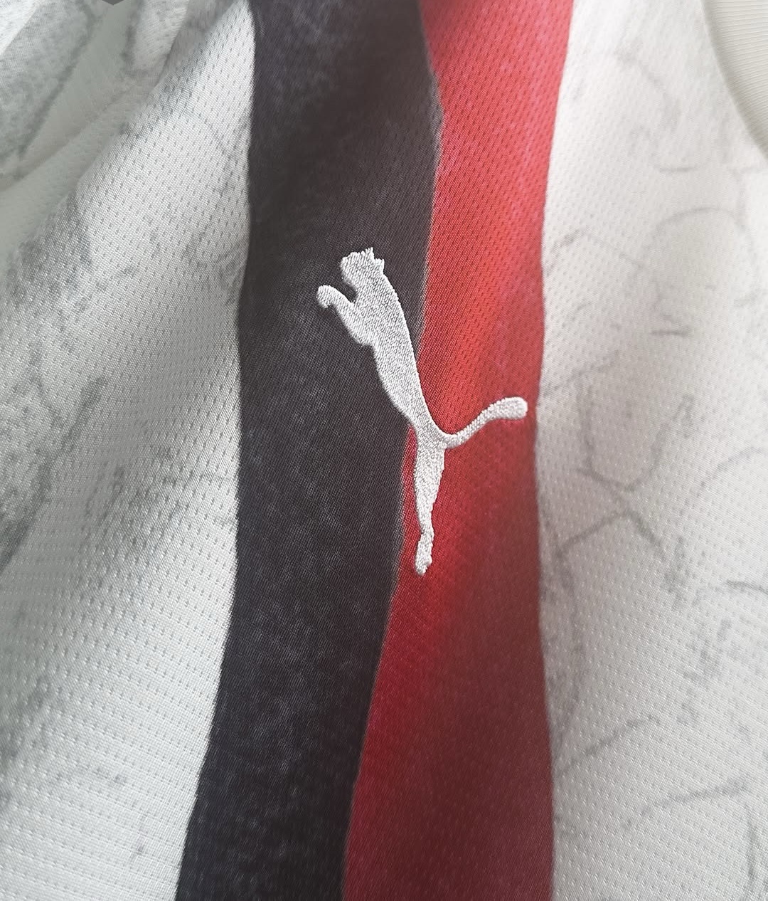 Manchester City 2025/26 Third Jersey (Fan Version)