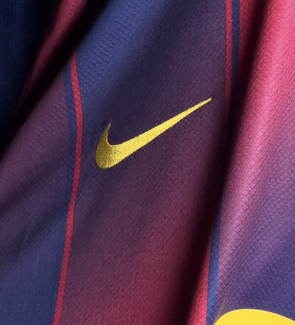 FC Barcelona 2025/26 Home Jersey (Fan Version)