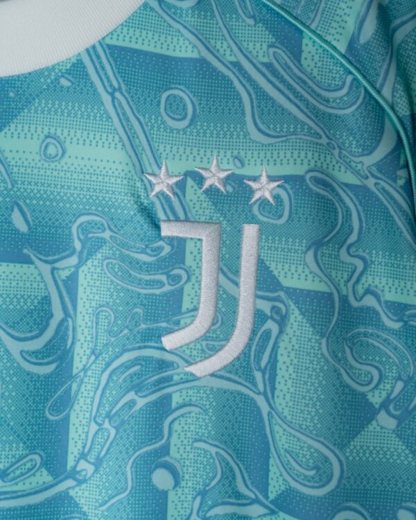 Juventus 2025/26 Away Jersey (Player Version)
