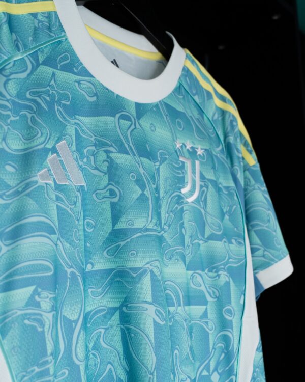 Juventus 2025/26 Away Jersey (Player Version)