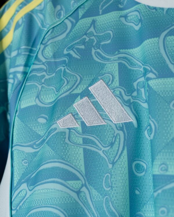 Juventus 2025/26 Away Jersey (Player Version)