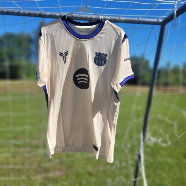 FC Barcelona 2025/26 Away Jersey (Player Version)
