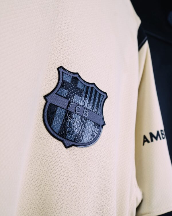 FC Barcelona 2025/26 Away Jersey (Player Version)
