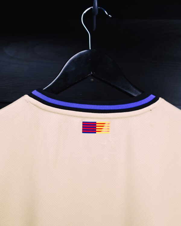 FC Barcelona 2025/26 Away Jersey (Player Version)