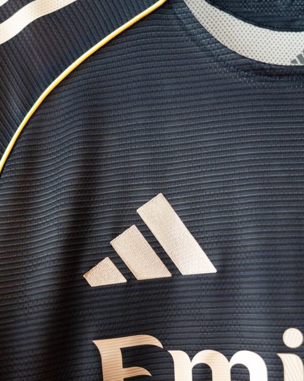 Real Madrid 2025/26 Away Jersey (Player Version)