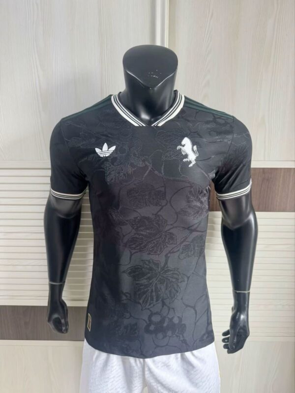 Juventus 2025/26 Third Kit (Fan Version)