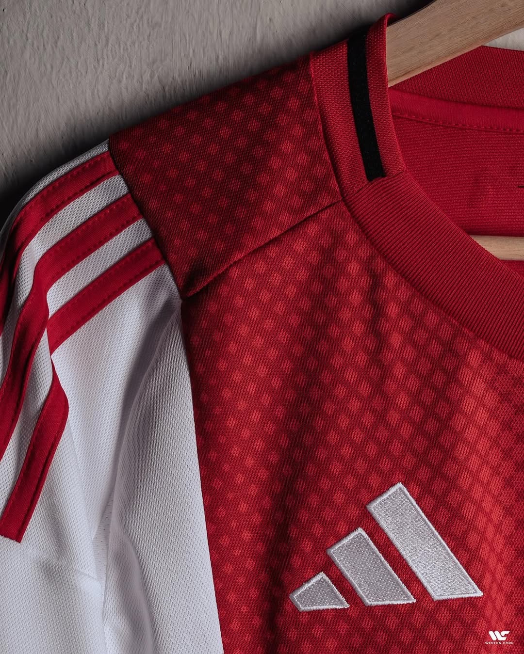 Ajax Amsterdam 2025-25 home jersey (player version)