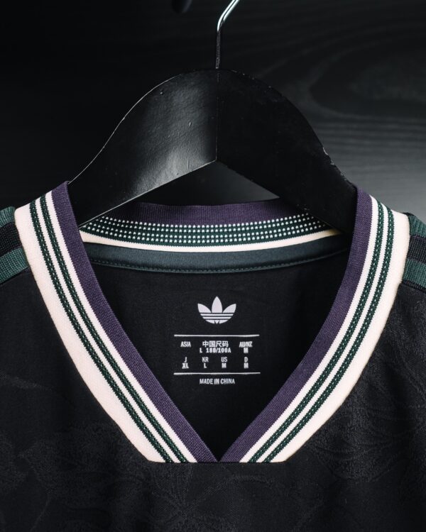 Juventus 2025/26 Third Kit (Fan Version)