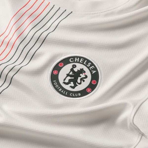 Chelsea FC 2025/26 Away Jersey (Player Version)