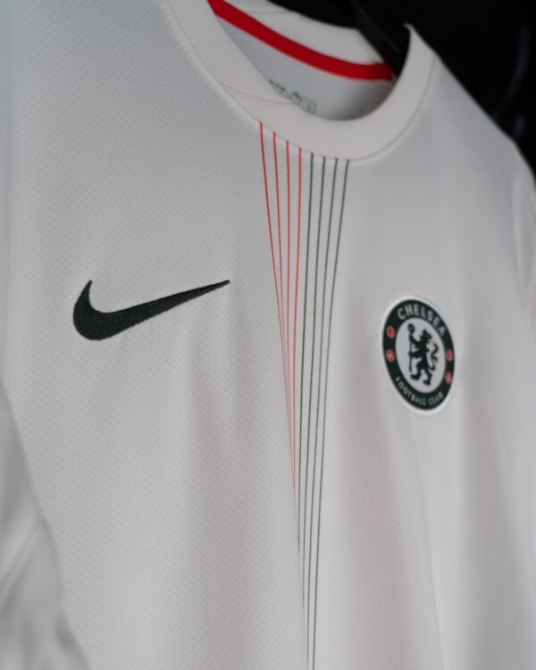 Chelsea FC 2025/26 Away Jersey (Player Version)
