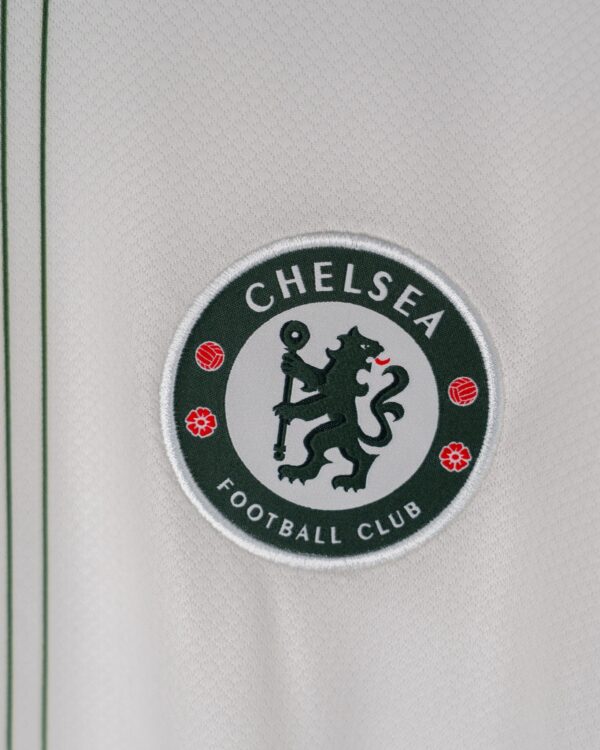 Chelsea FC 2025/26 Away Jersey (Player Version)