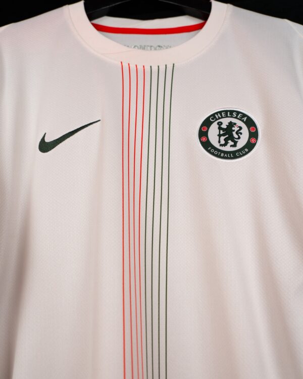 Chelsea FC 2025/26 Away Jersey (Player Version)