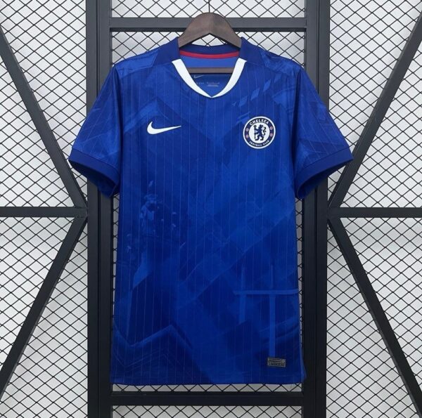 Chelsea FC 2025/26 Home Jersey (Player Version)
