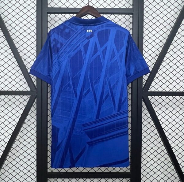 Chelsea FC 2025/26 Home Jersey (Player Version)
