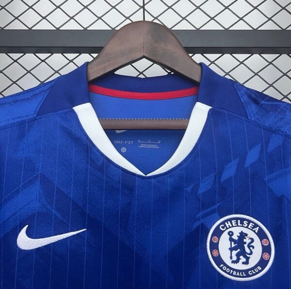 Chelsea FC 2025/26 Home Jersey (Player Version)