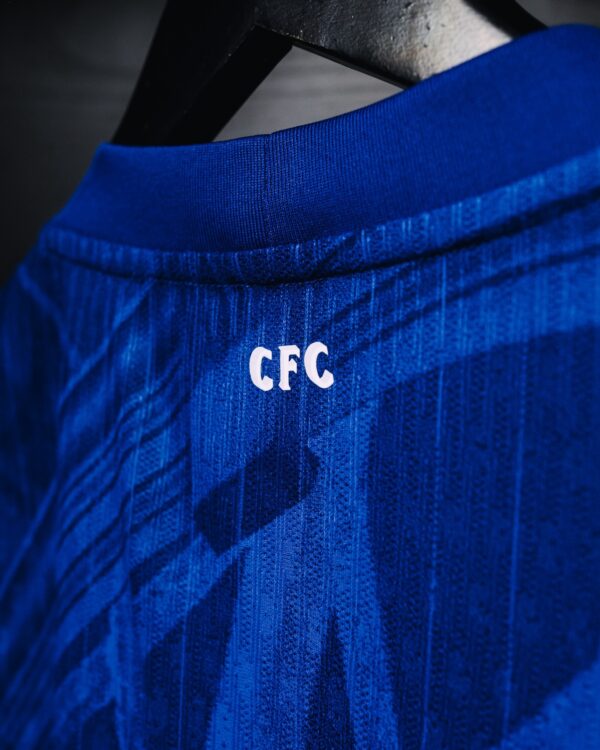 Chelsea FC 2025/26 Home Jersey (Player Version)