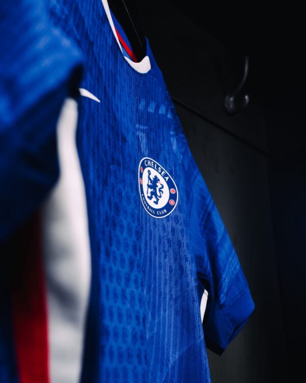 Chelsea FC 2025/26 Home Jersey (Player Version)