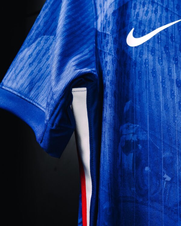Chelsea FC 2025/26 Home Jersey (Player Version)