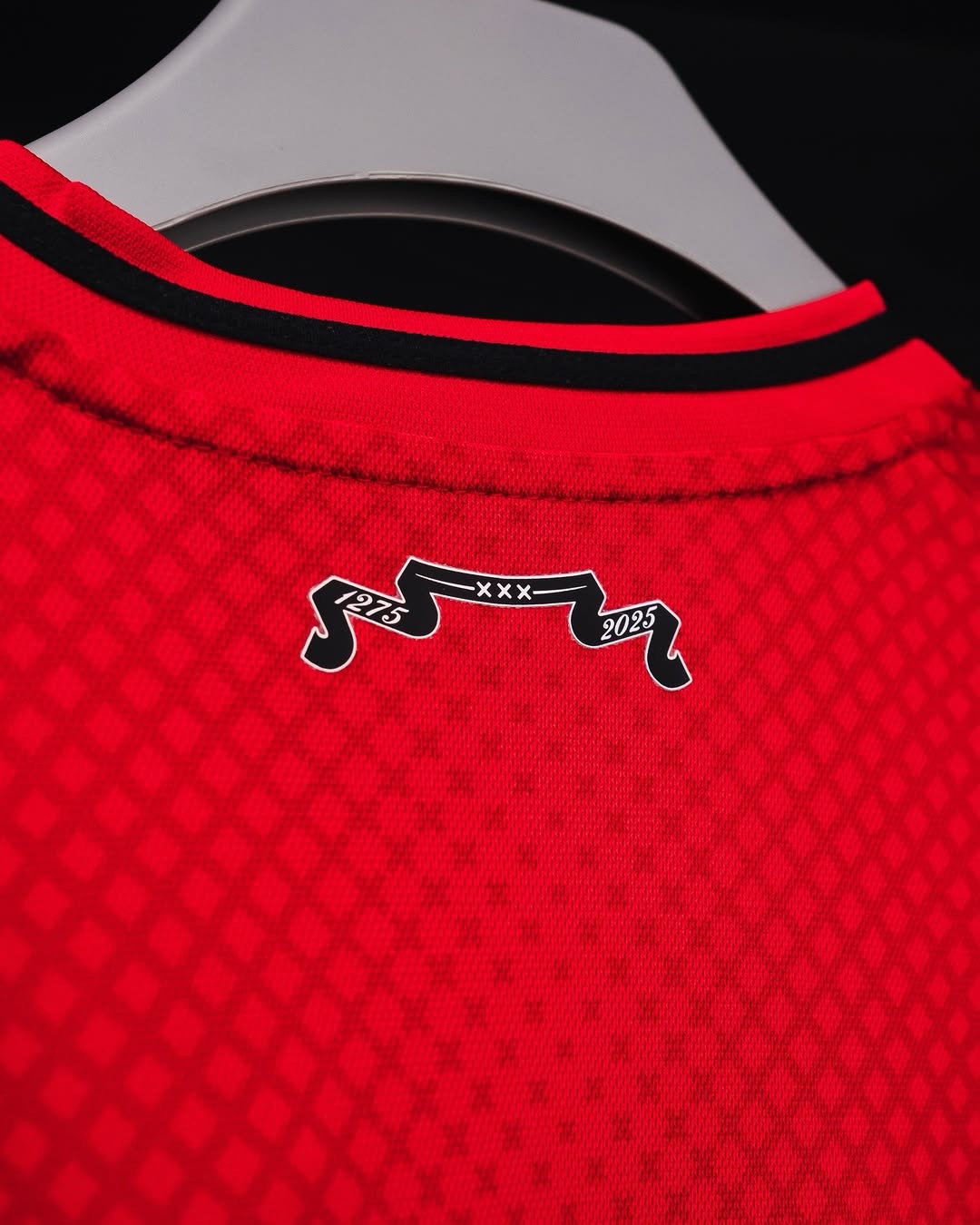 Ajax Amsterdam 2025-25 home jersey (player version)