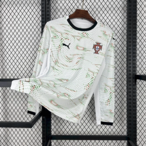 Portugal Away 2025-26 Master edition (FULL SLEEVE)