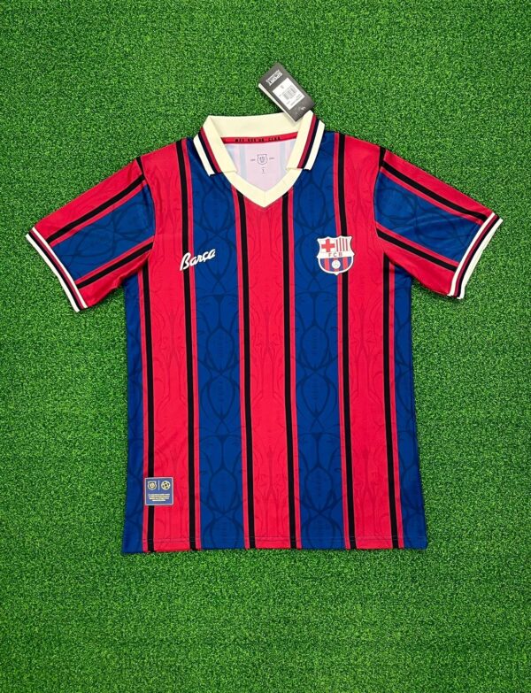 FC Barcelona 125 years special edition jersey
