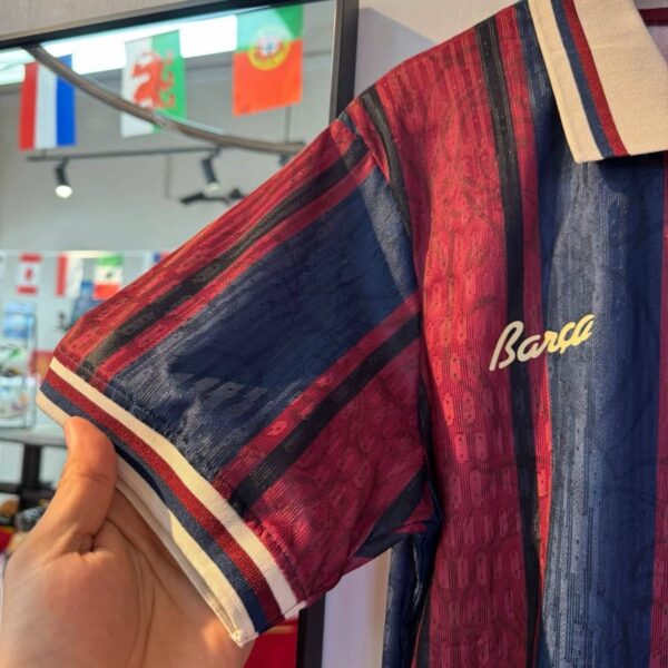 FC Barcelona 125 years special edition jersey