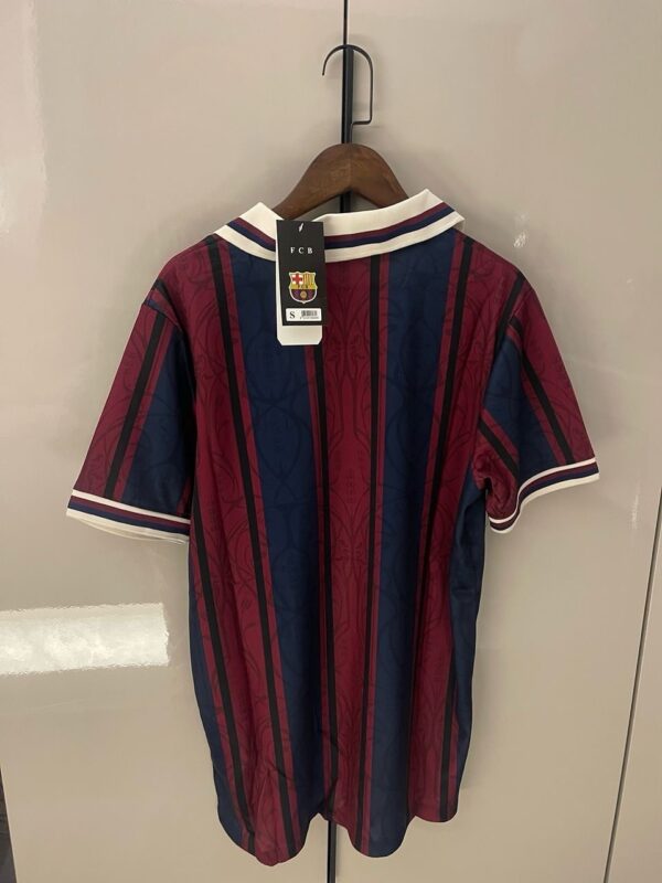 FC Barcelona 125 years special edition jersey